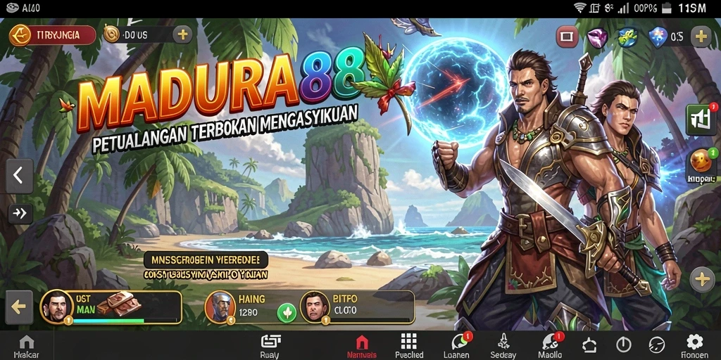 Tampilkan gameplay mendebarkan dalam dunia Open World yang luas.