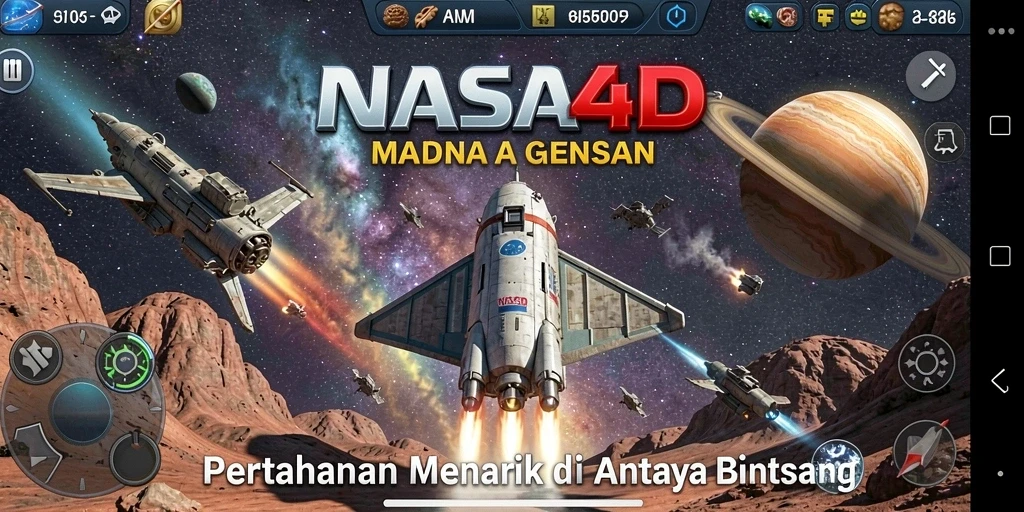 Screenshot gameplay Tower Defense dengan strategi menara terbaik.