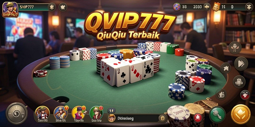 Gameplay menarik dari SVIP777 dengan grafis menawan.